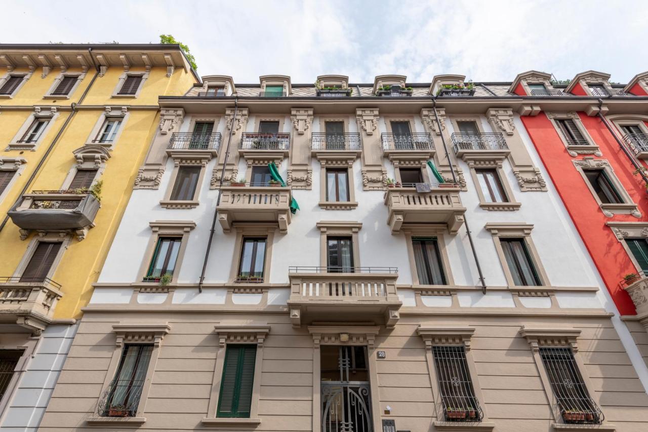 Bnbutler - Sebenico, 28 - Nuovissimo Appartamento In Isola ミラノ エクステリア 写真