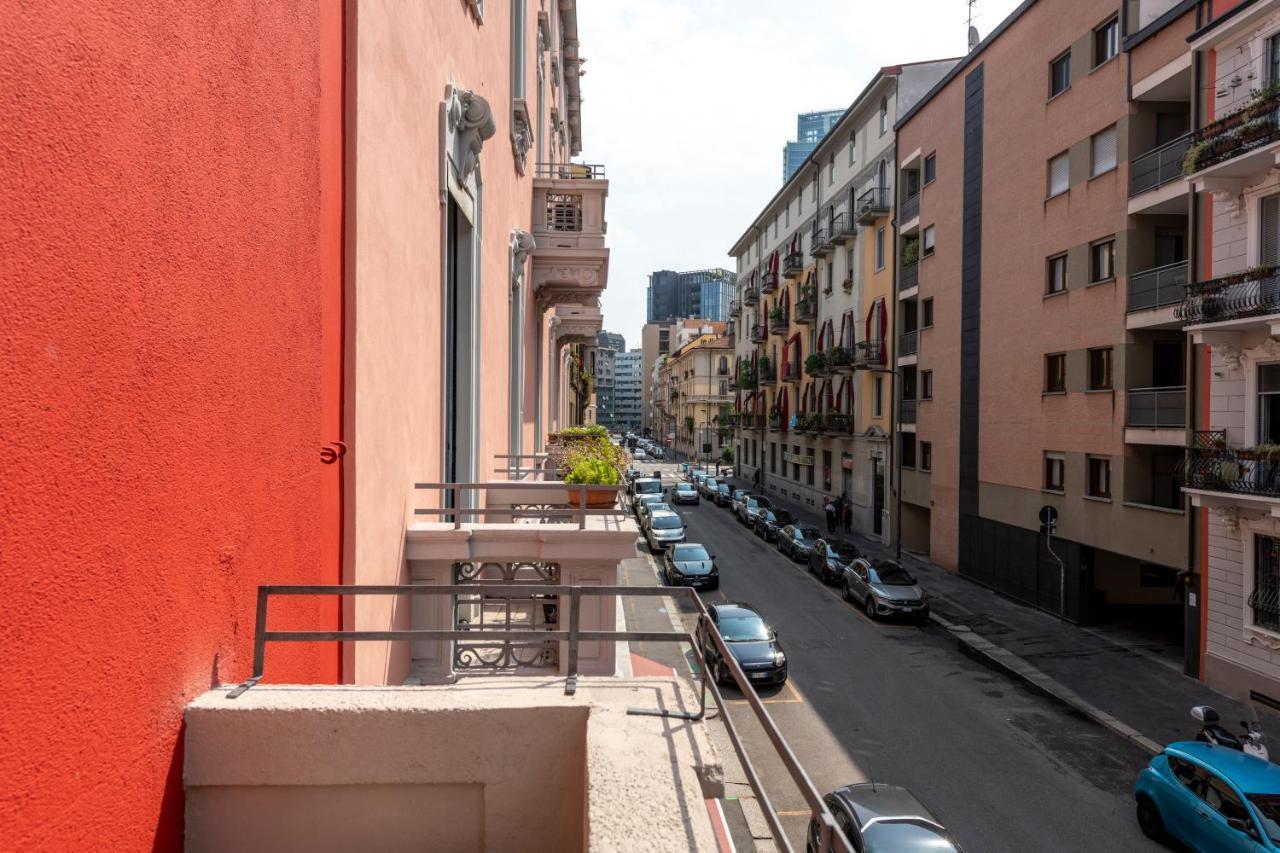 Bnbutler - Sebenico, 28 - Nuovissimo Appartamento In Isola ミラノ エクステリア 写真